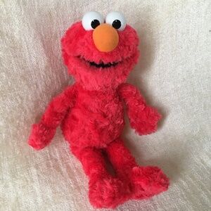 Gund Sesame Street Elmo Plush 14"